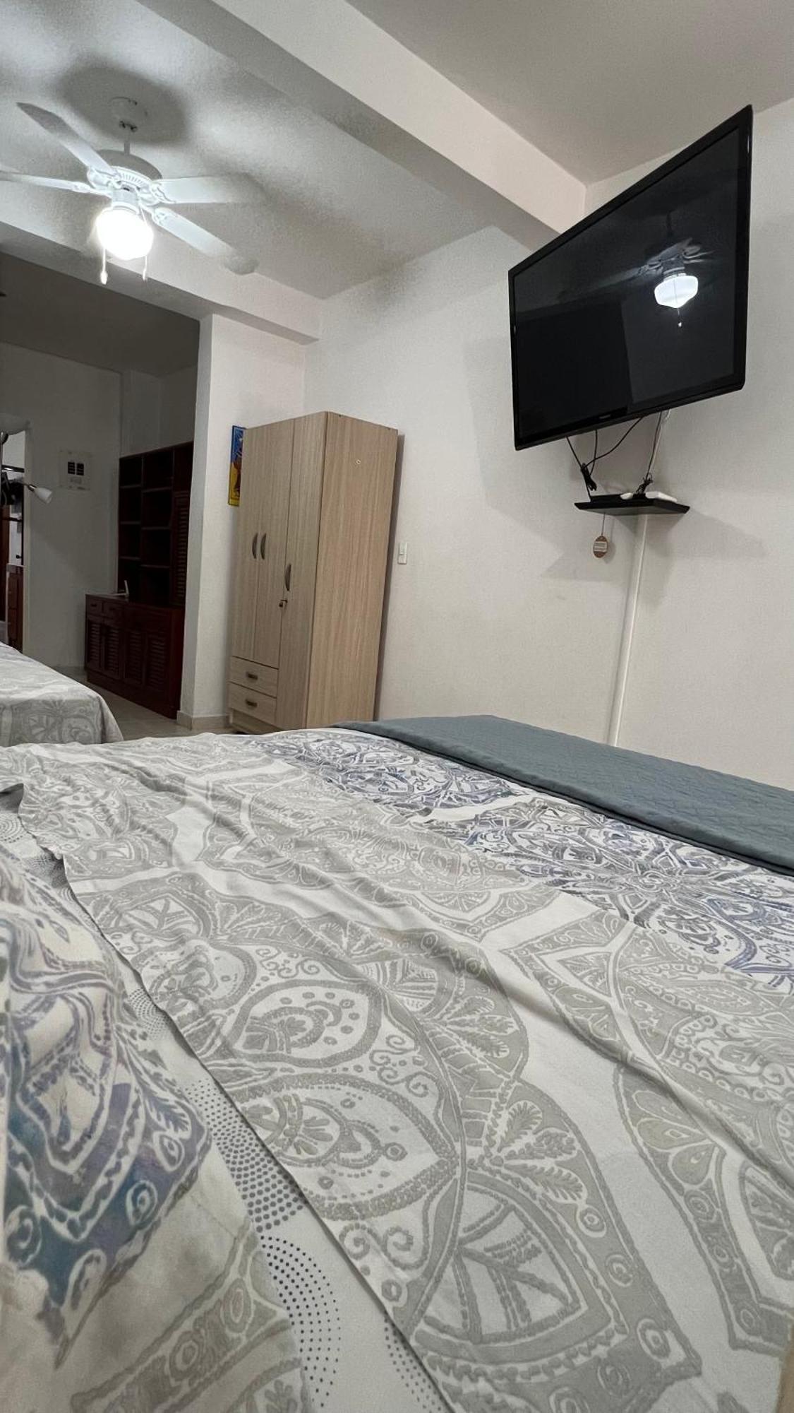 Cómodo Gran Ubicación Y A/c Apartamento