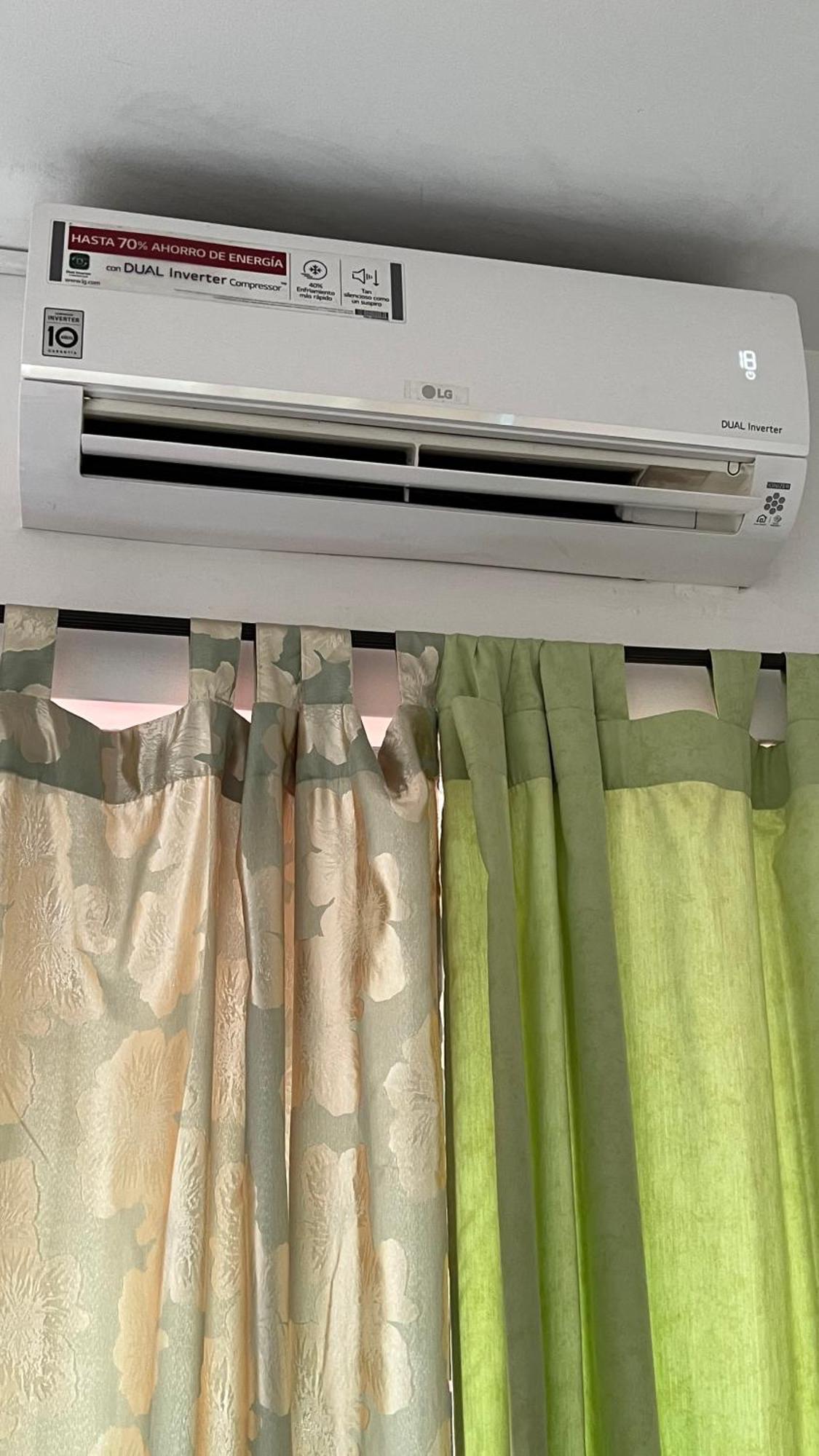 Apartamento Cómodo Gran Ubicación Y A/c *