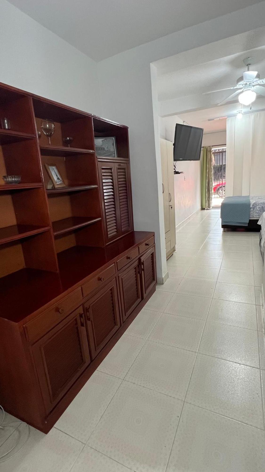 Cómodo Gran Ubicación Y A/c Apartamento