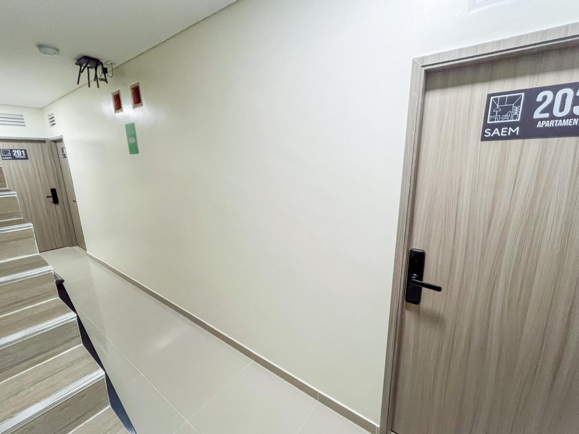 Apartamento Saem