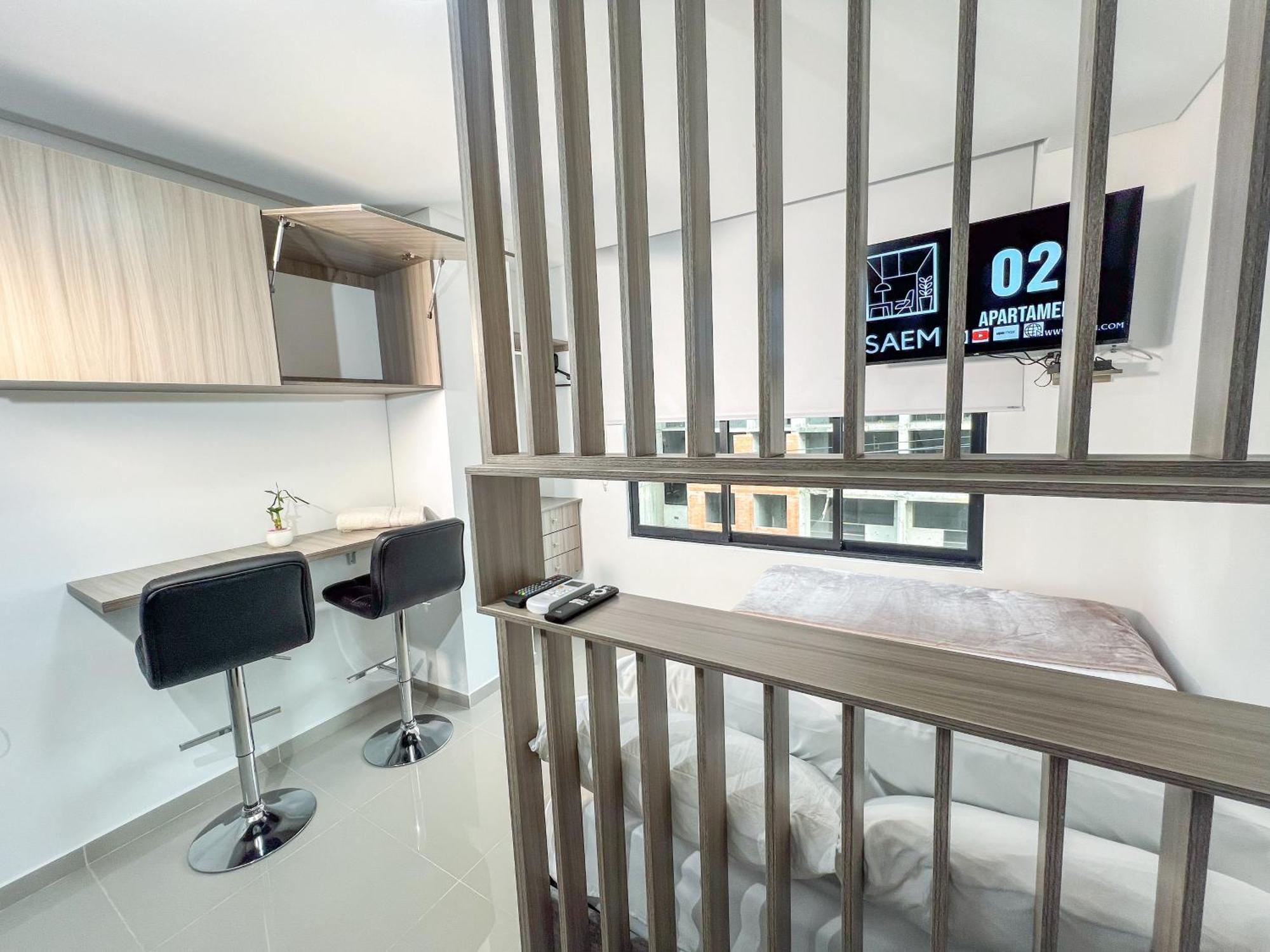 Apartamento Saem *