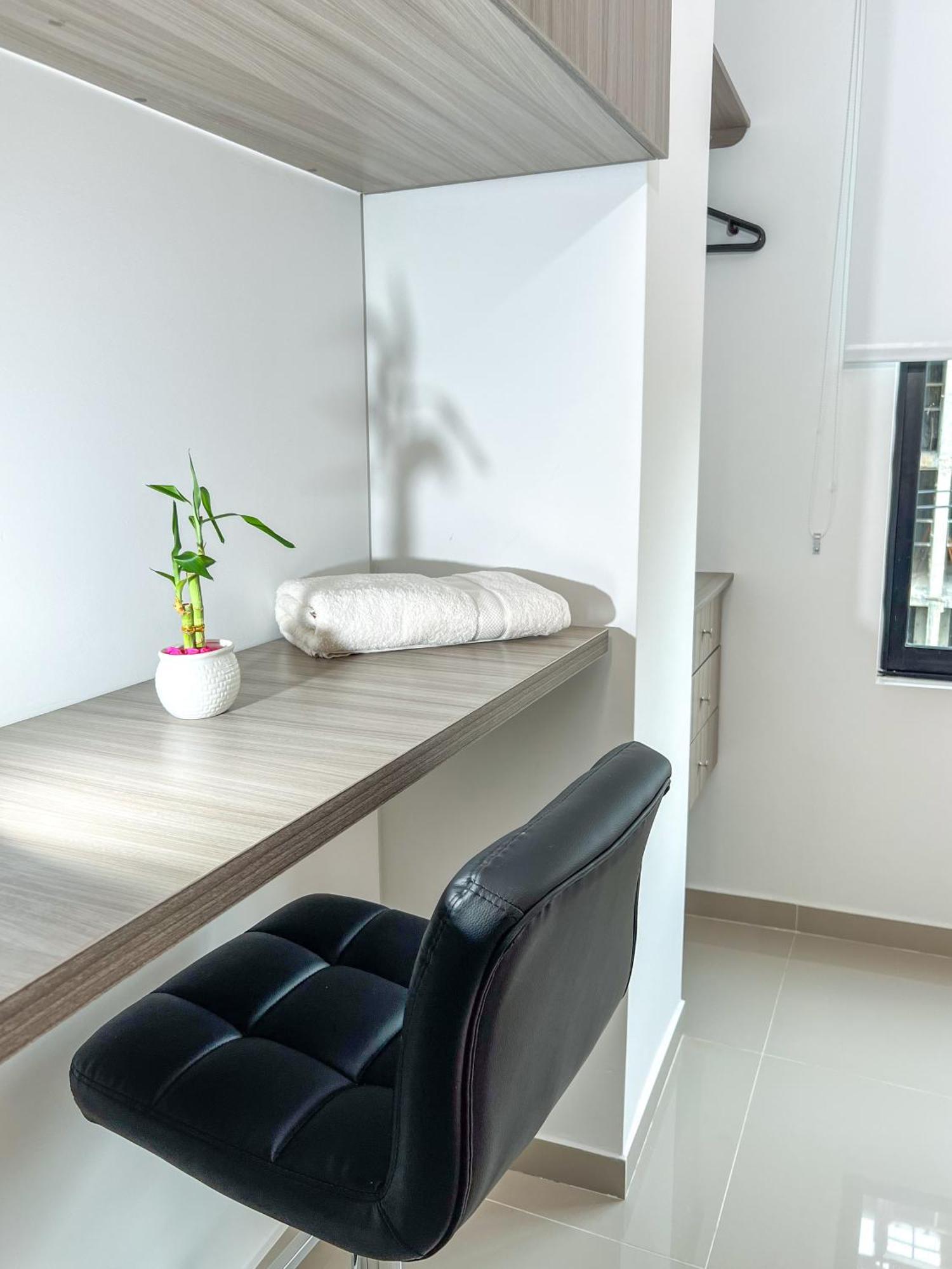 Apartamento Saem