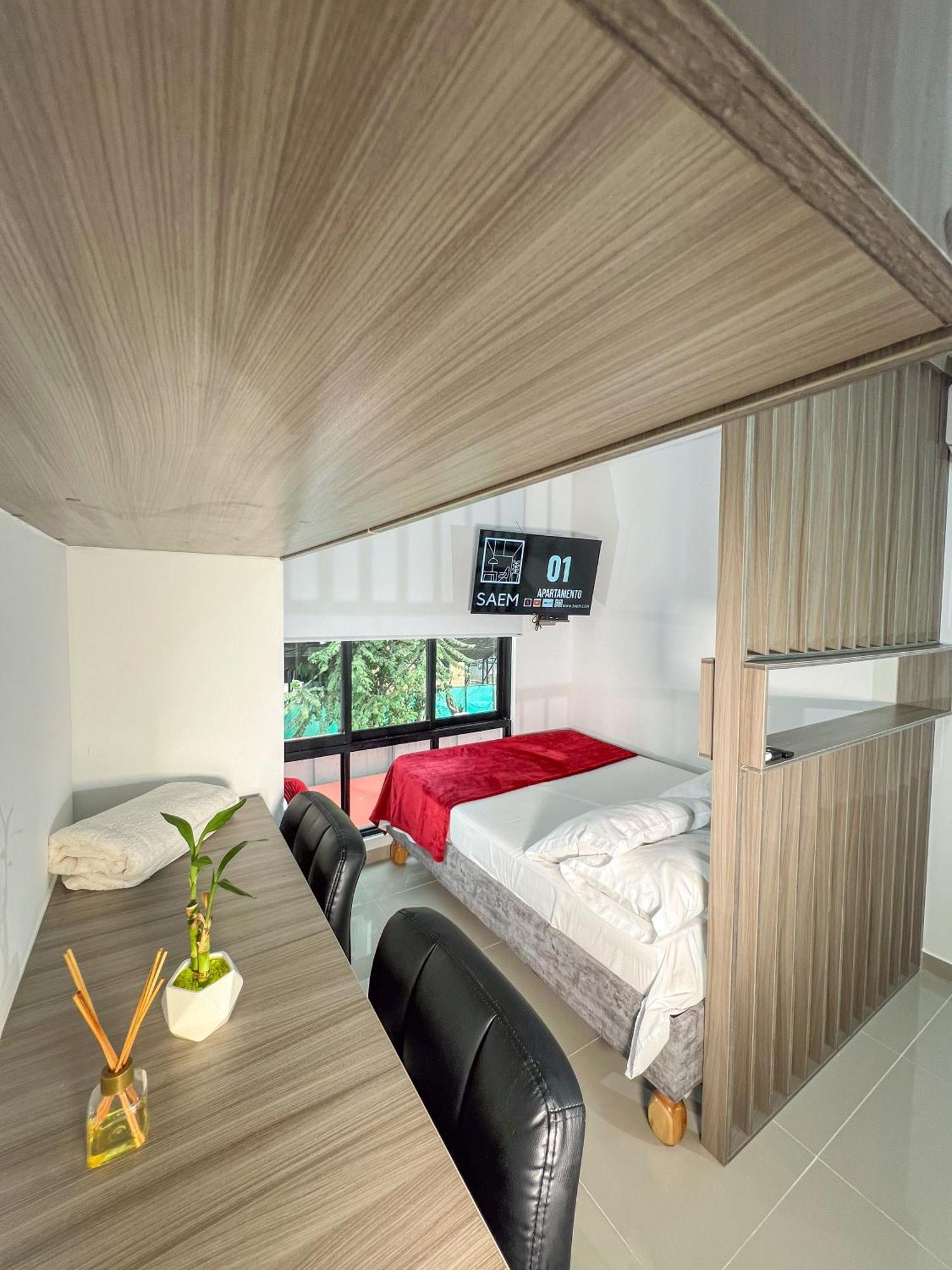 Apartamento Saem *
