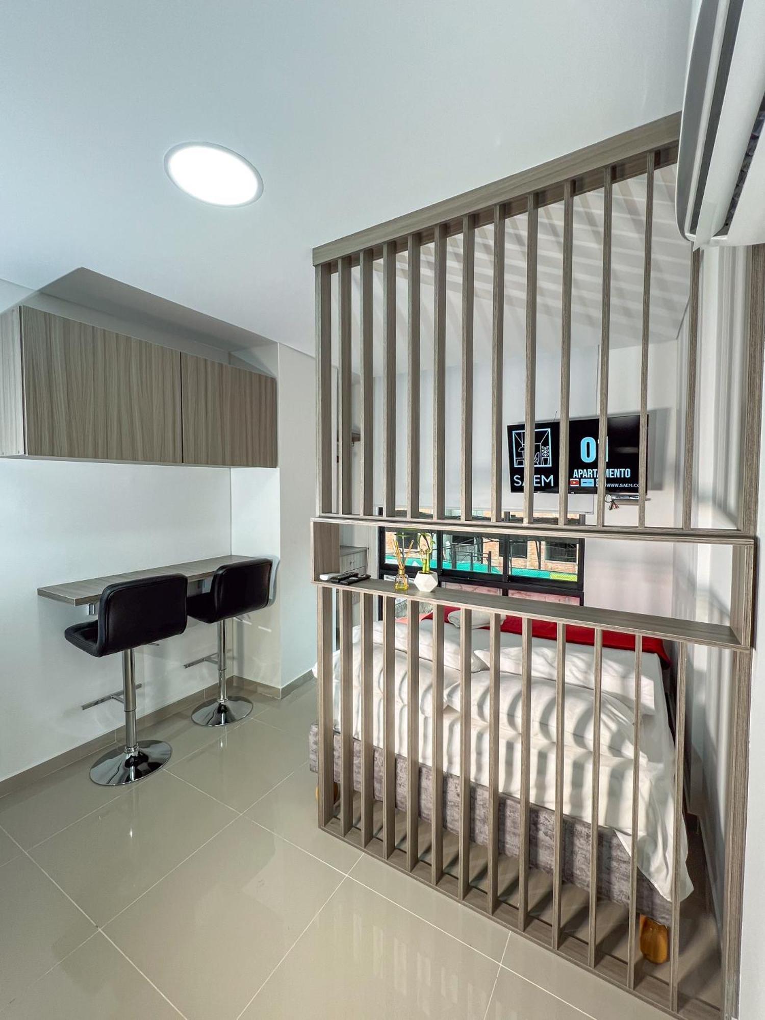 Saem Apartamento *
