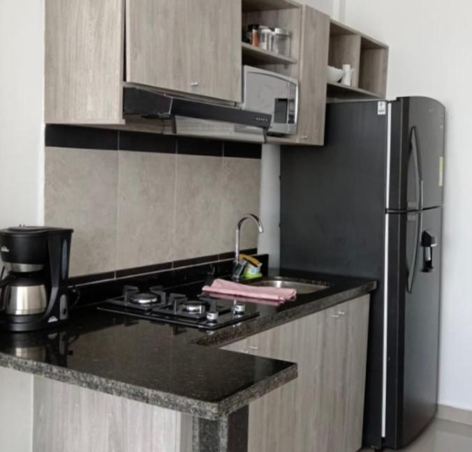 Apartamento Aptos 203 Onix