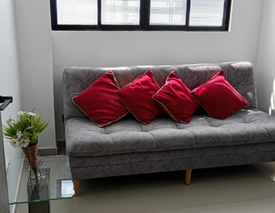 Aptos 203 Onix Apartamento *