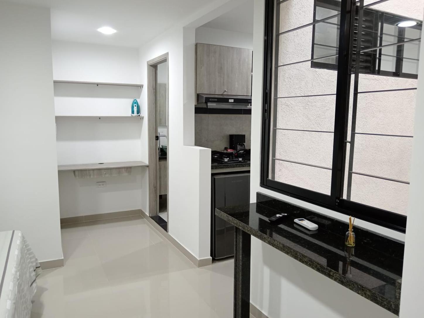 Aptos 203 Onix Apartamento