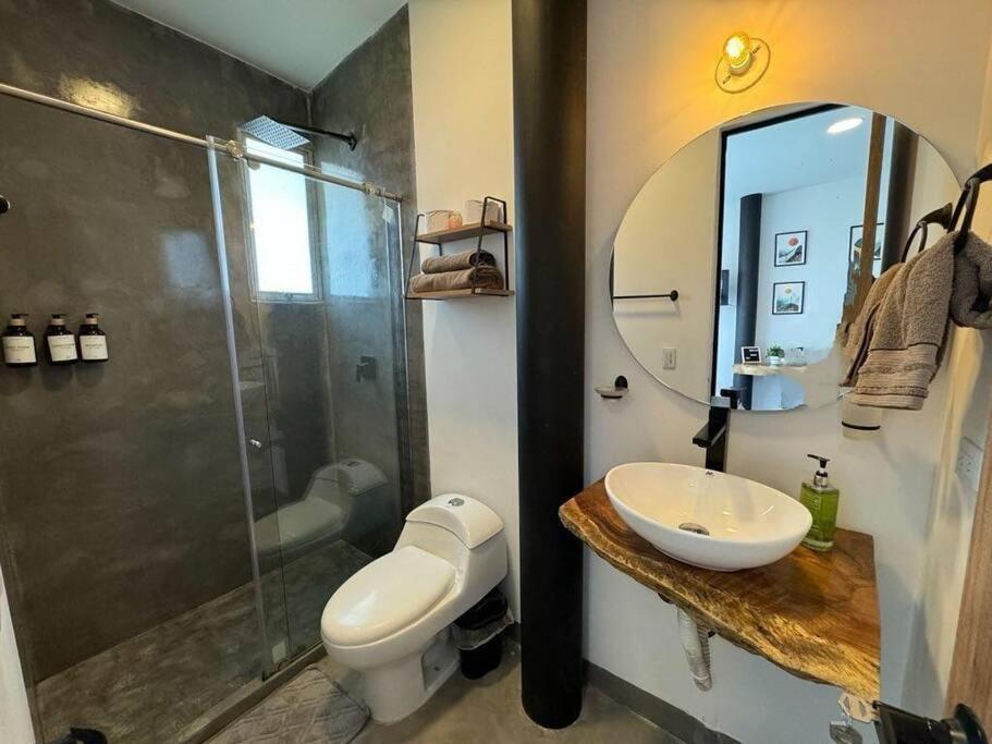 Baum Loft San Fernando 402 Apartamento