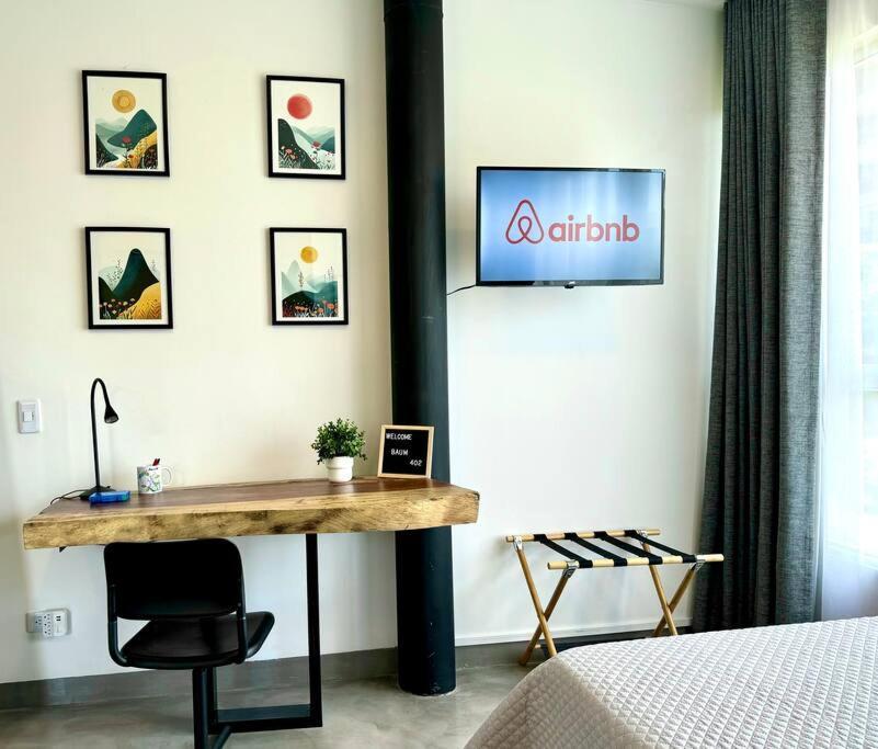Baum Loft San Fernando 402 Apartamento *