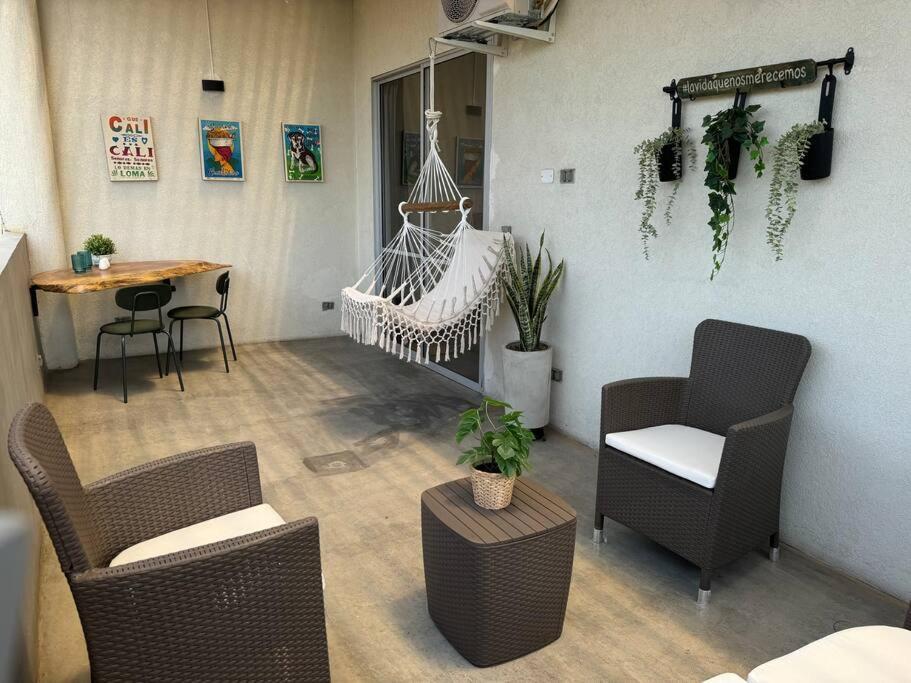 Apartamento Baum Loft San Fernando 402 Cali