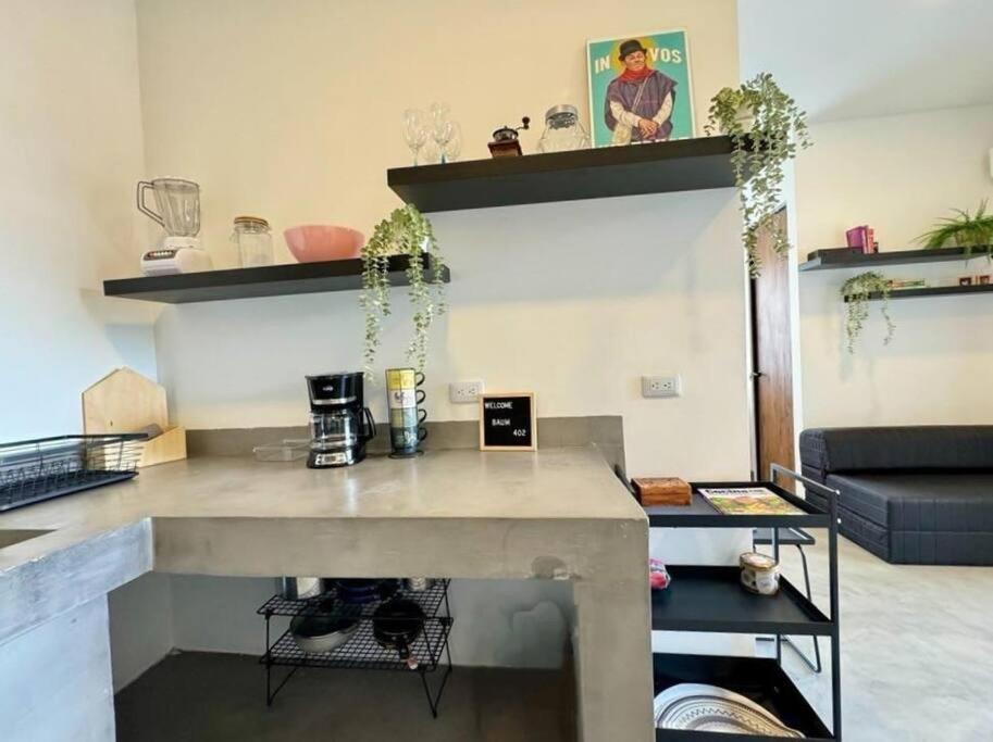 Baum Loft San Fernando 402 Apartamento