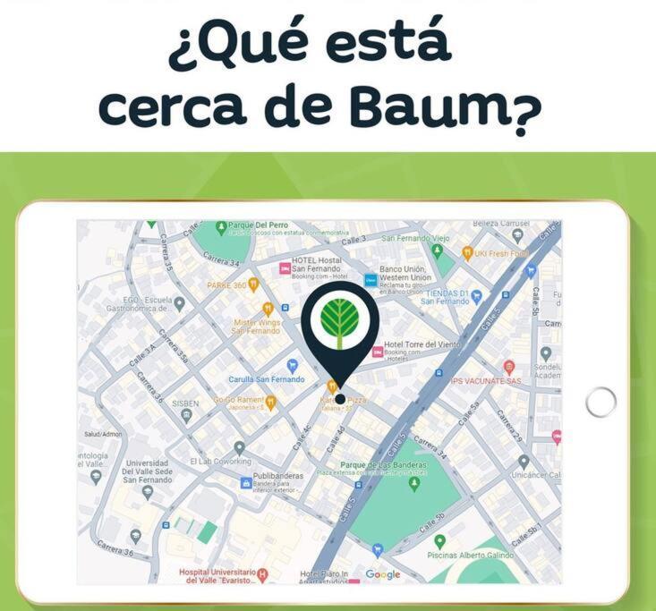 Apartamento Baum Loft San Fernando 402