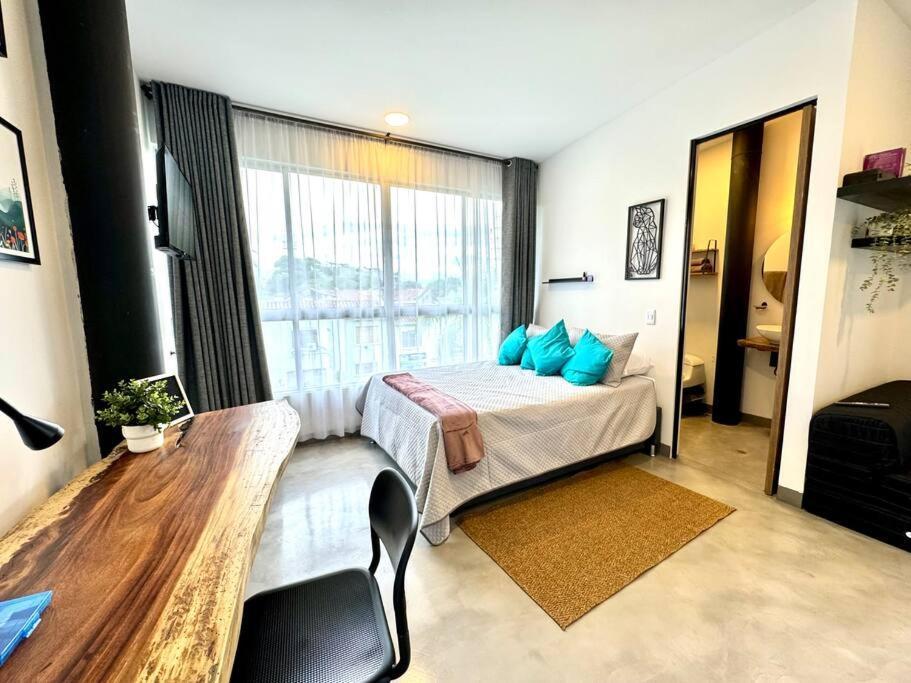 Apartamento Baum Loft San Fernando 402 *