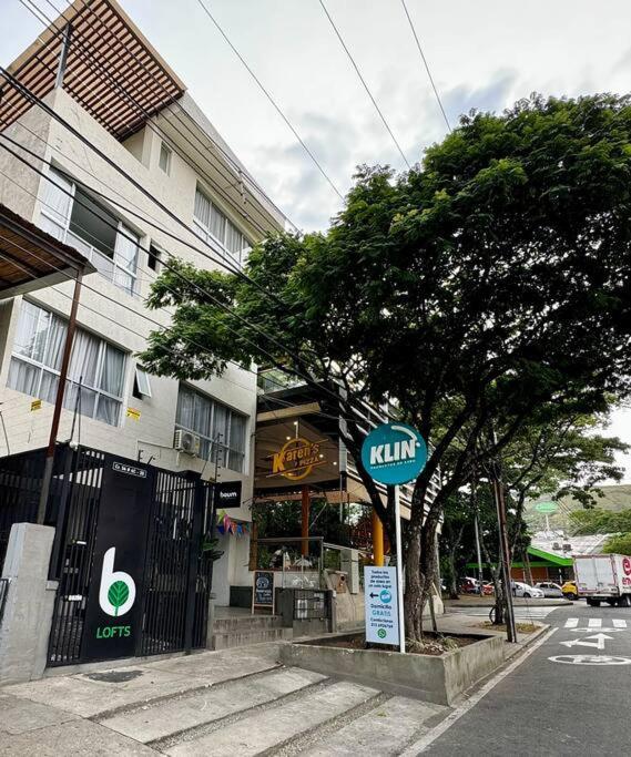 Apartamento Baum Loft San Fernando 402 Cali