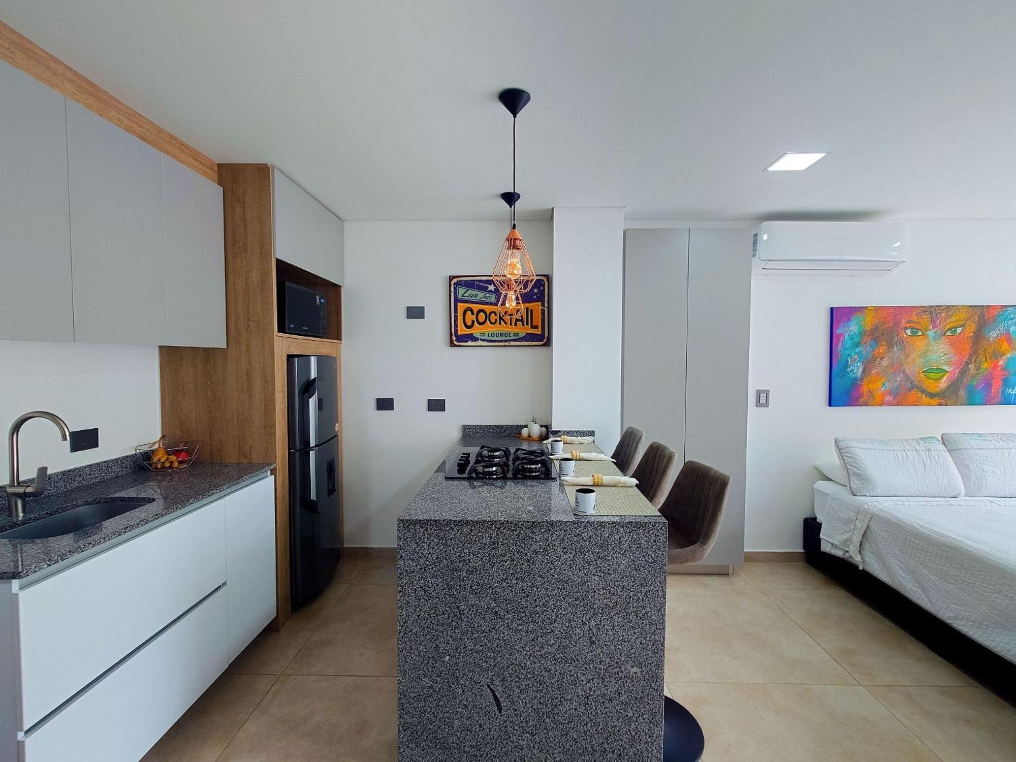202 Norte - The View *