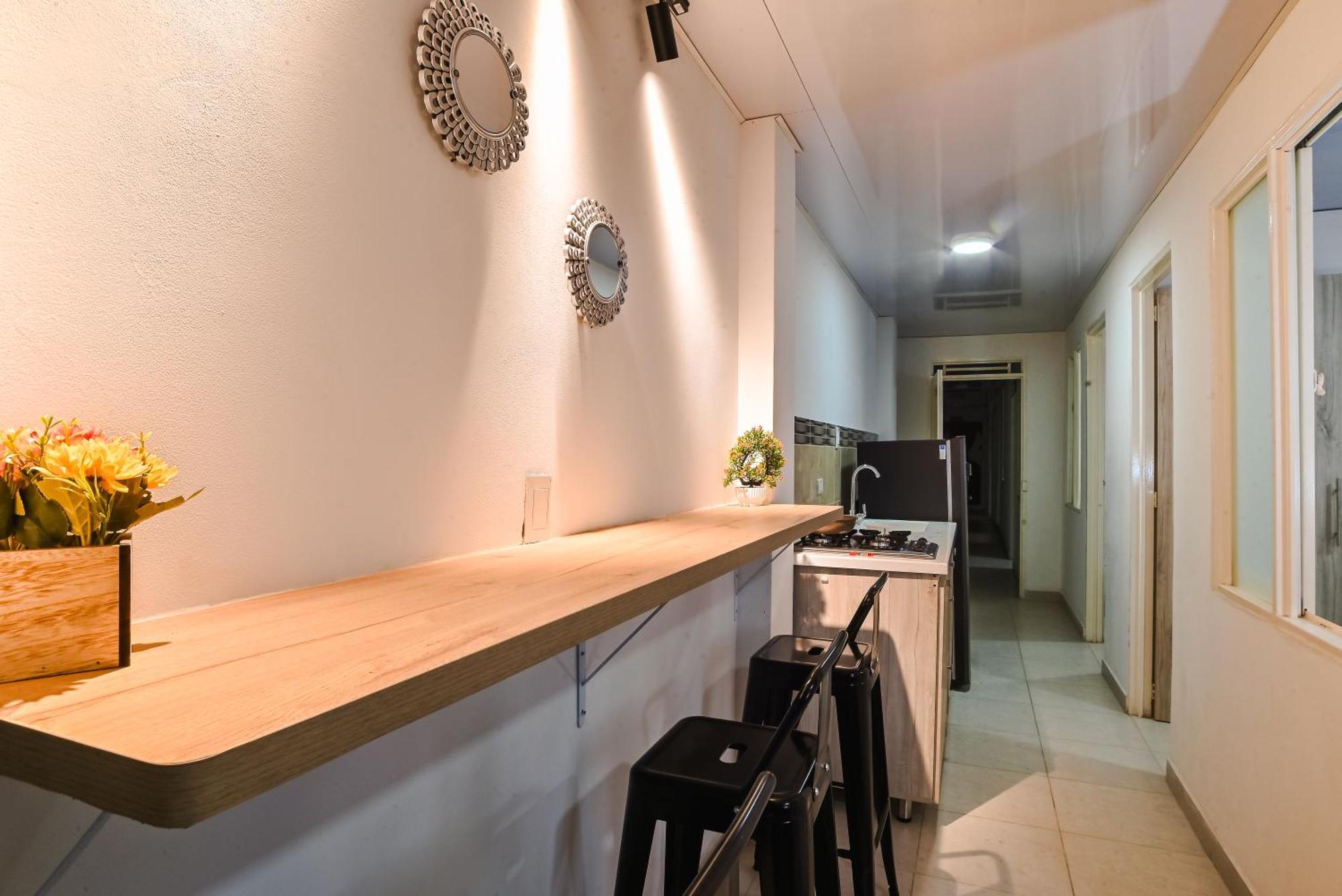 Hospedarte Apartamento *