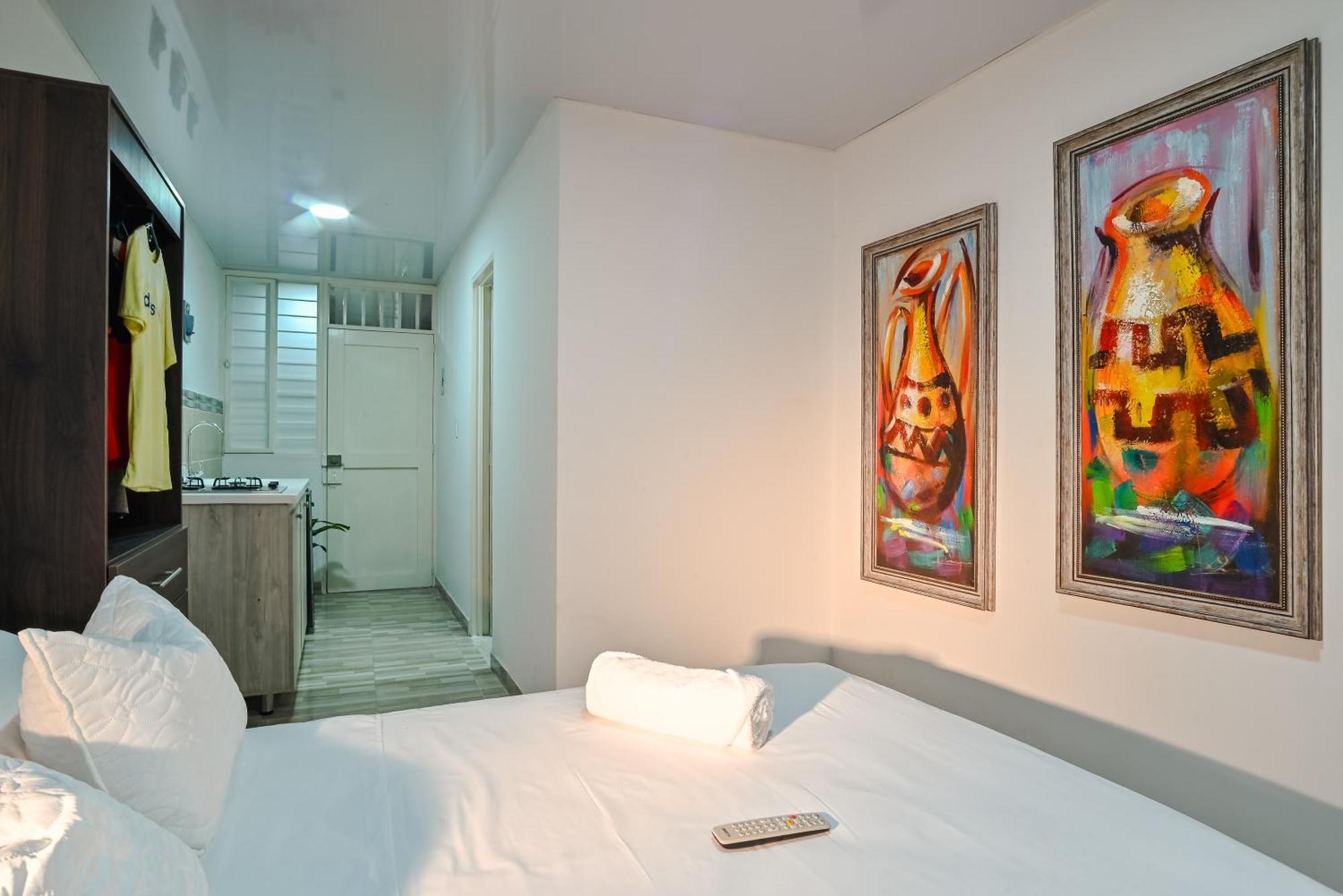 Apartamento Hospedarte