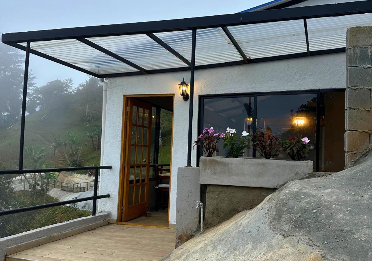 Country house La Finca - Eco *