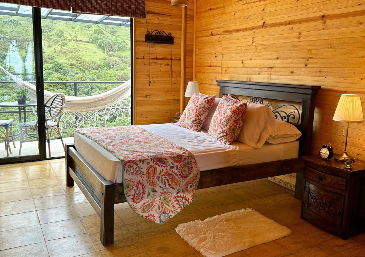 Country house La Finca - Eco *
