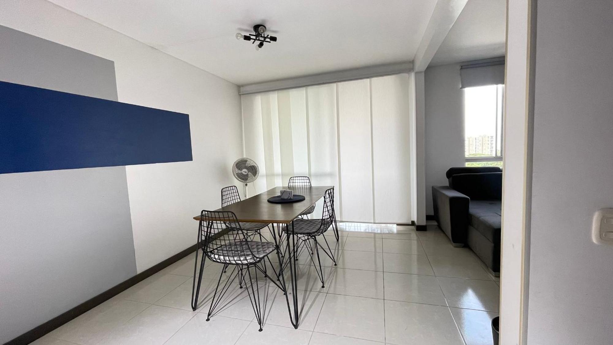 Apartamento Lindo Y Moderno Apto Al Sur De