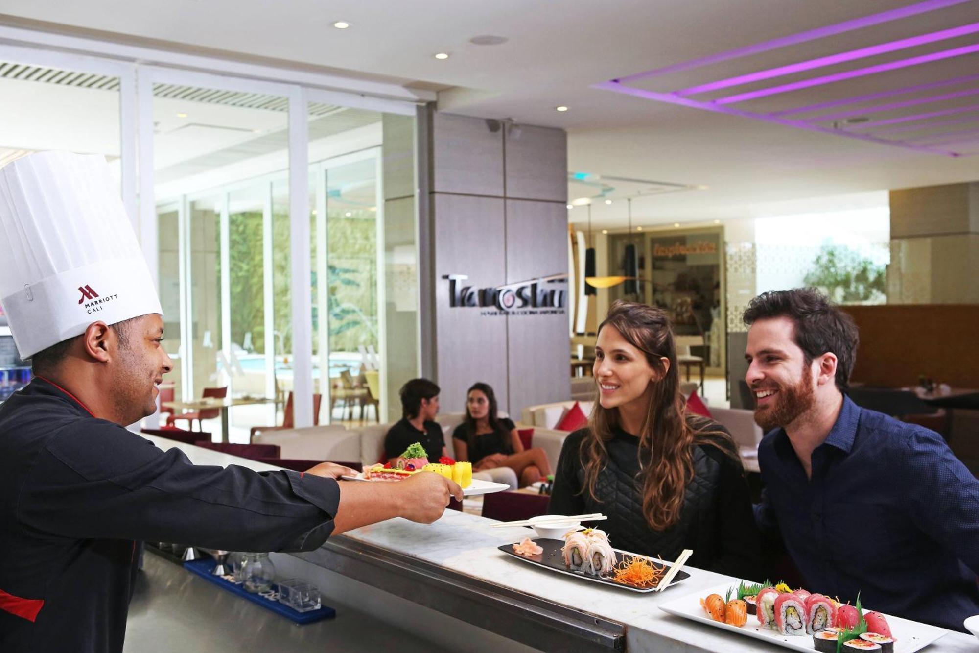 Hotel Marriott 5*