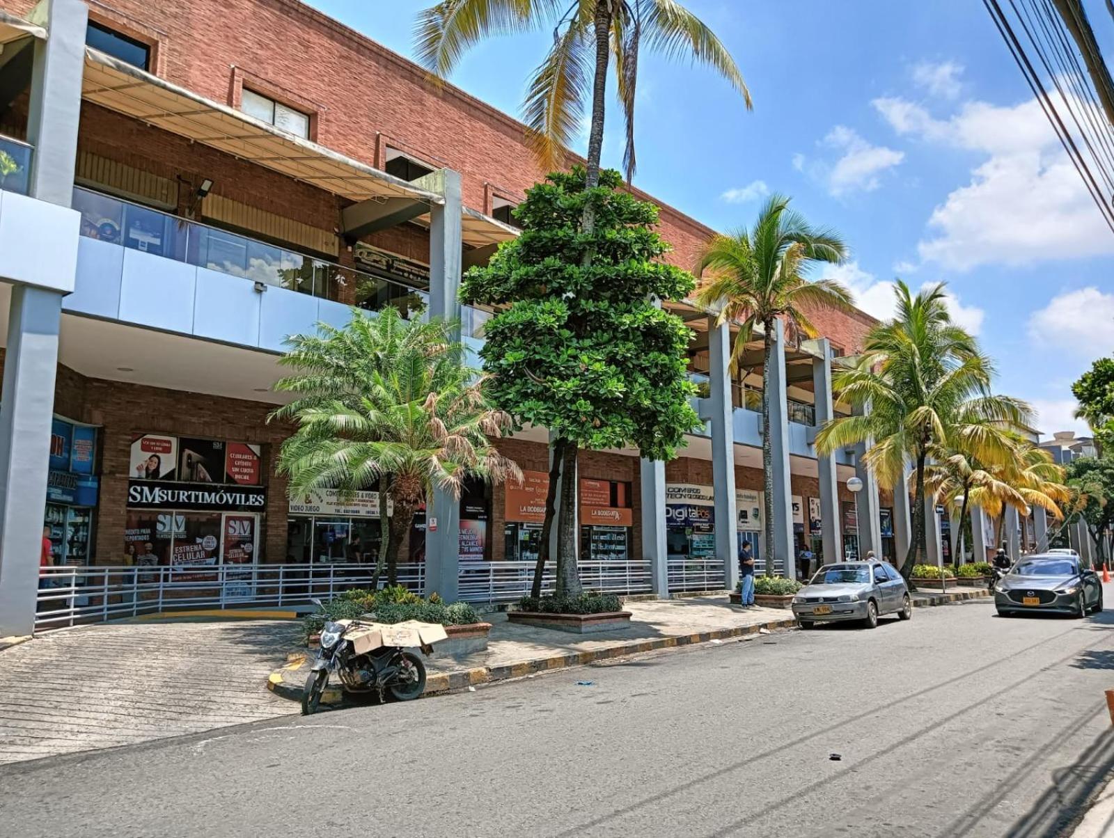 Pasarela Hotel Cali