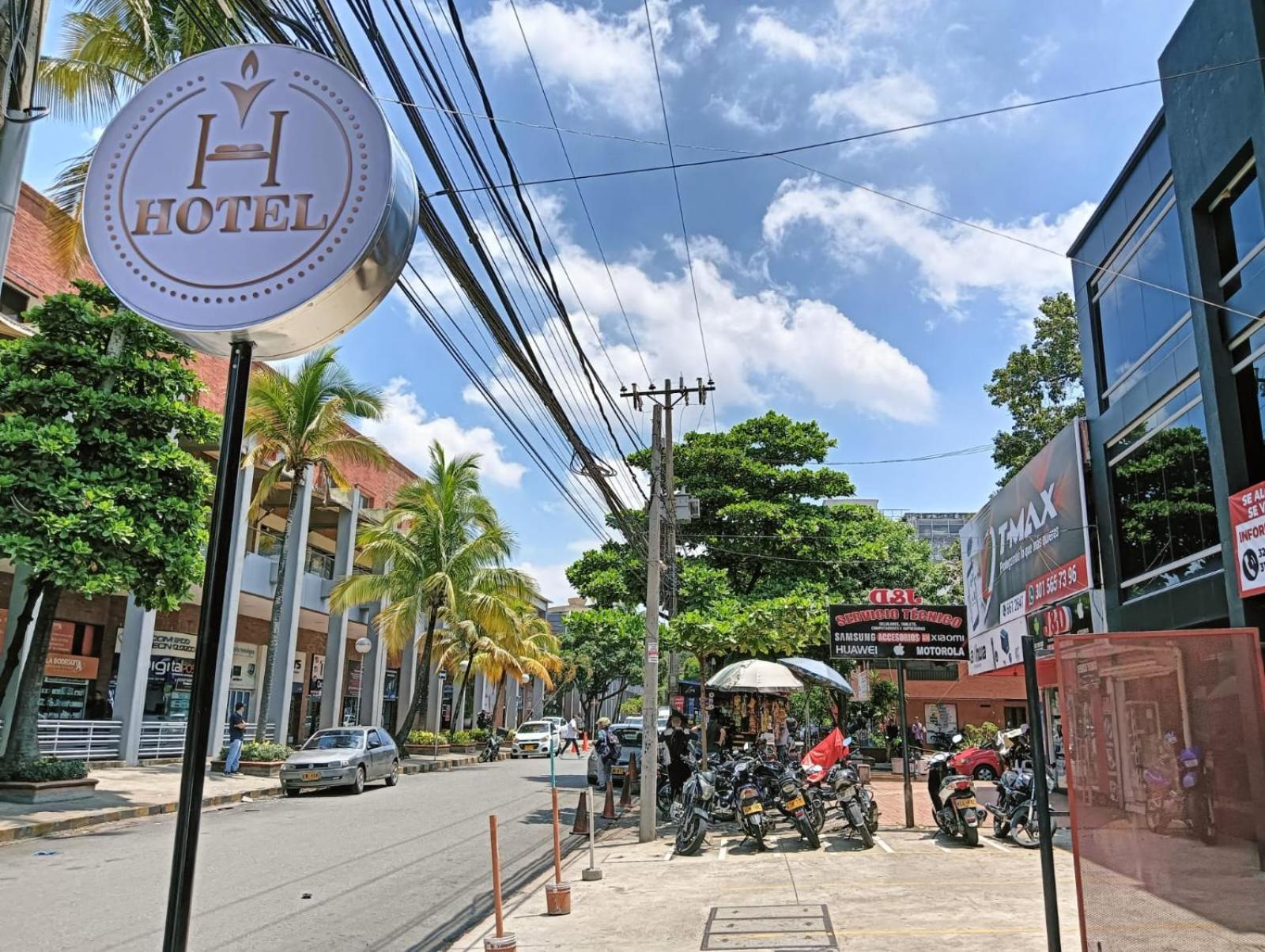 Pasarela Hotel Cali