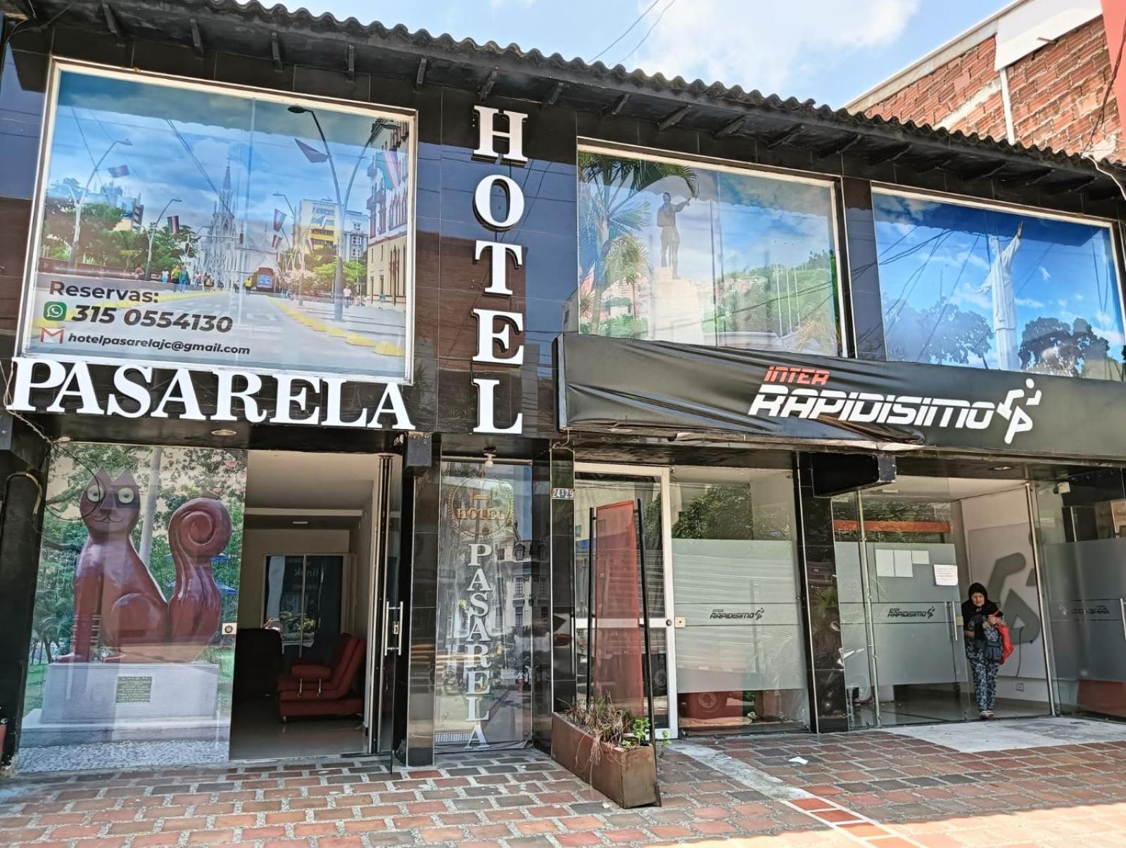 Pasarela Cali
