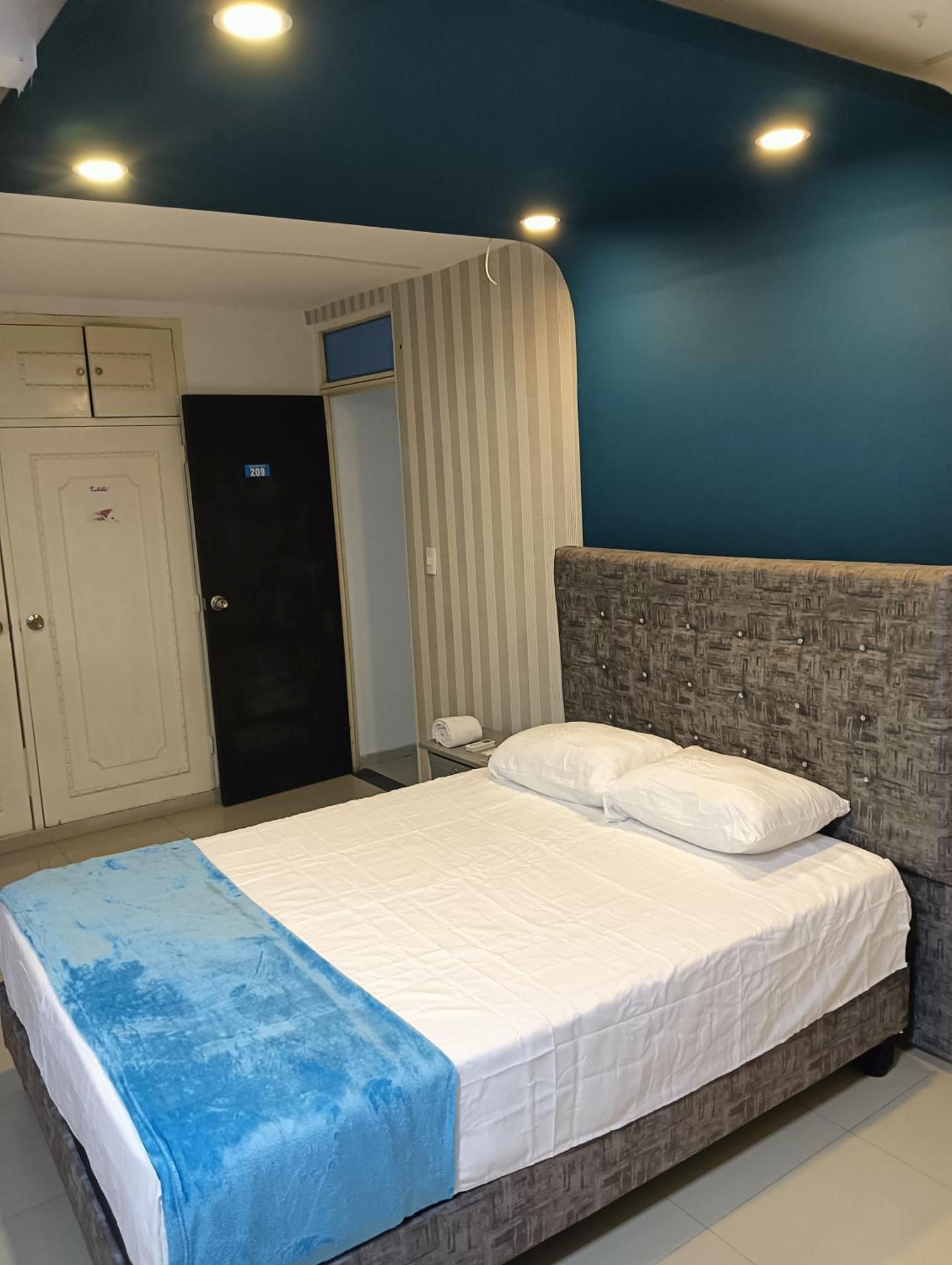 Pasarela Hotel Cali