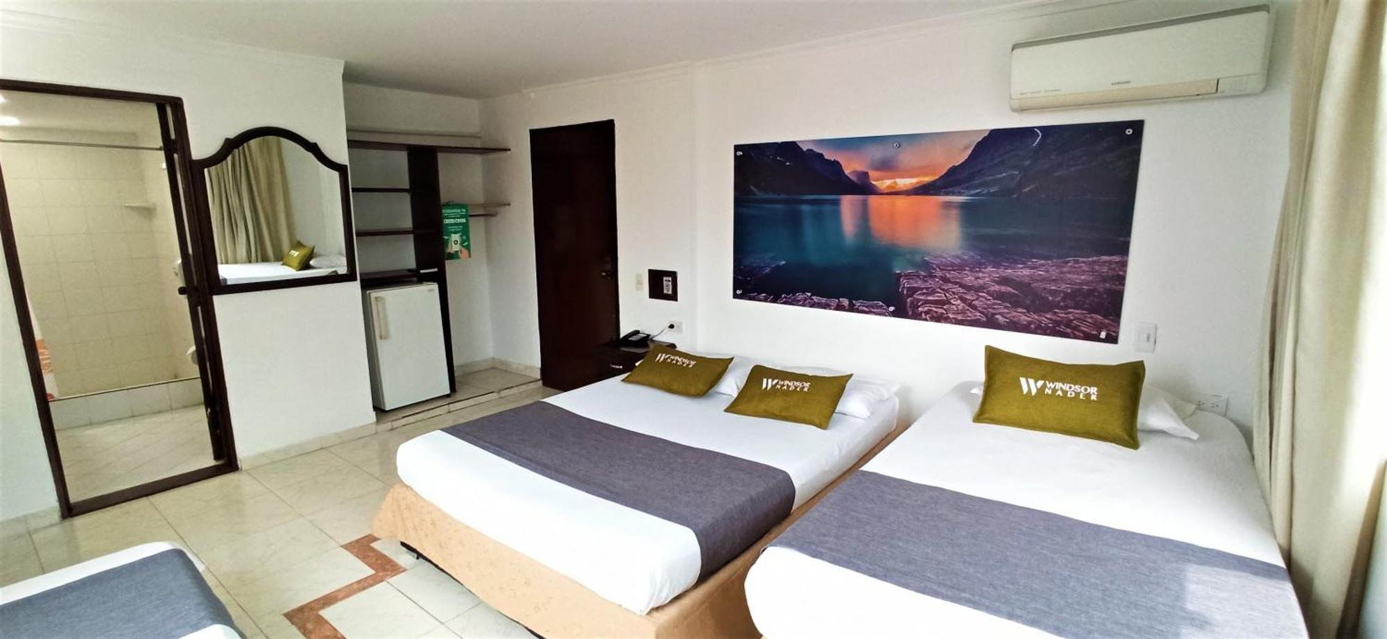 Windsor Plaza - Downtown Hotel Cali
