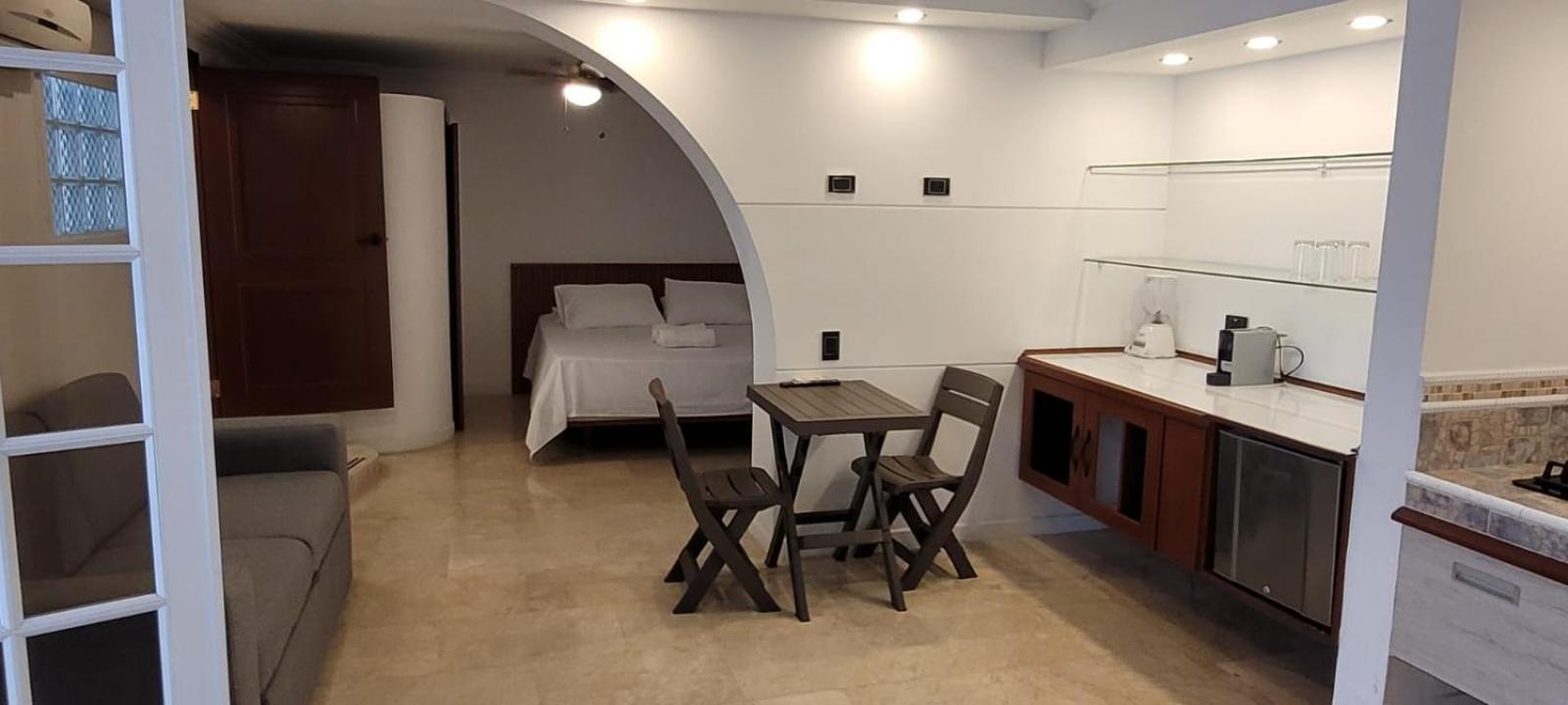 Apartahotel Cristales *