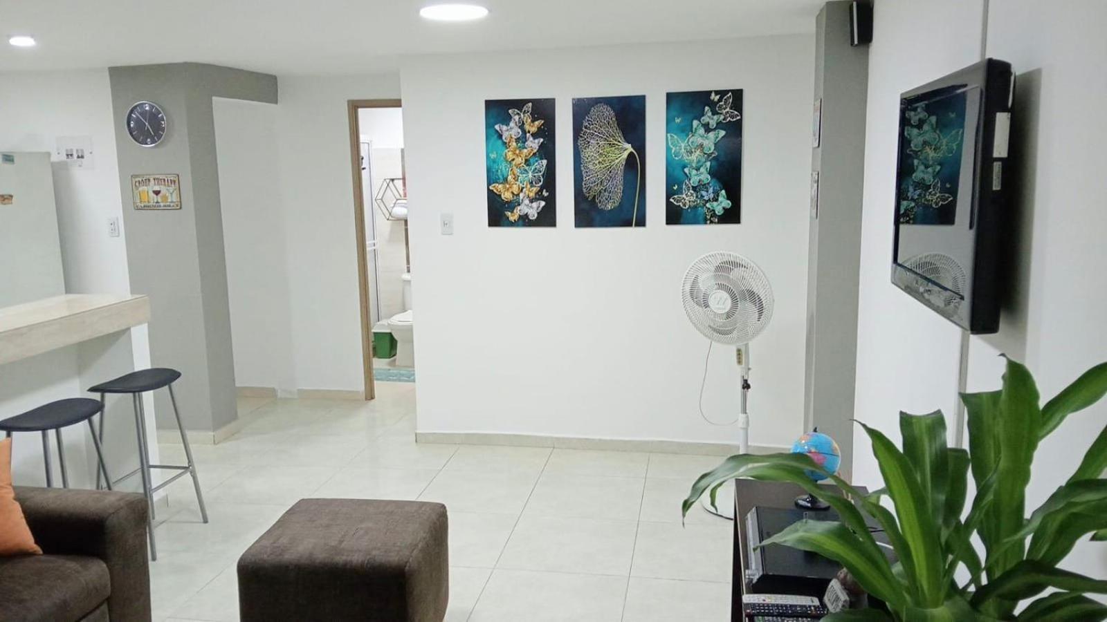 Apartamento Con Excelente Ubicacion En