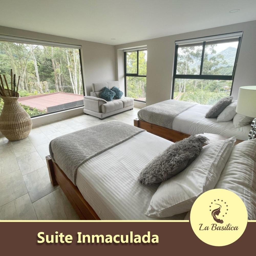 Lujosa Casa Campestre 5 Estrellas A 18 Min De *