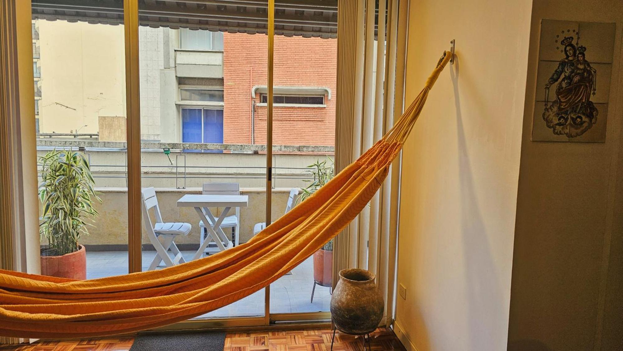 Apartment A Unos Pasos Del Bulevar Del Rio Con Terraza