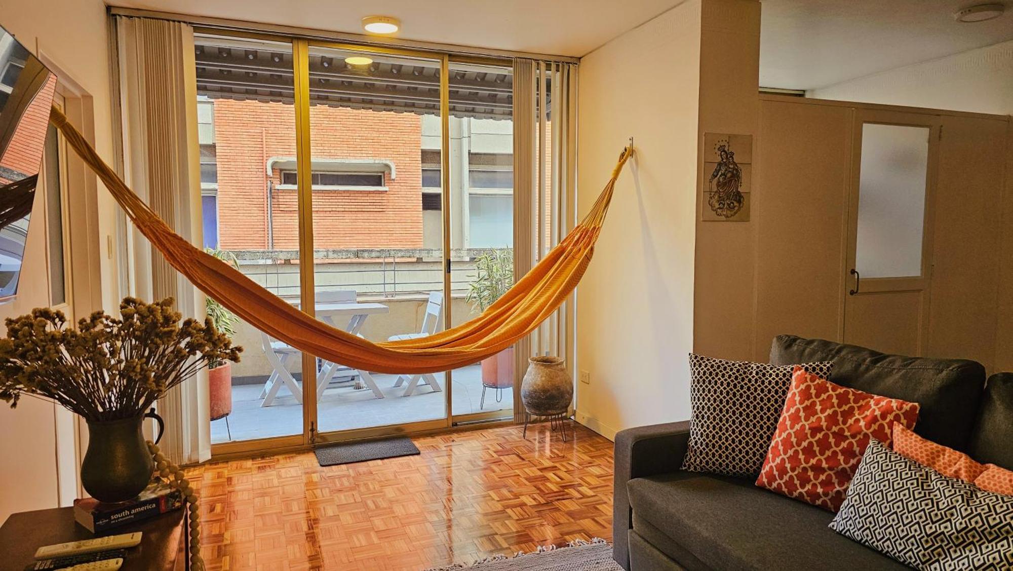 Apartment A Unos Pasos Del Bulevar Del Rio Con Terraza *