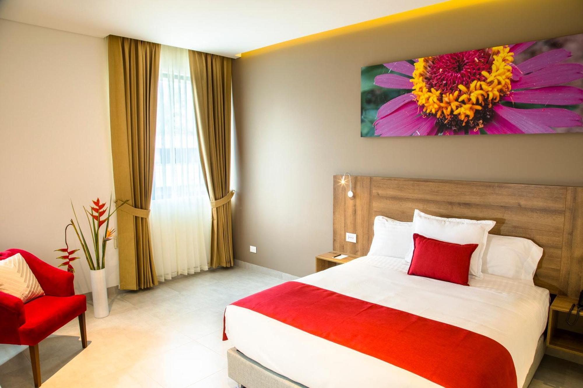 Pance 122 Wellness Hotel Cali