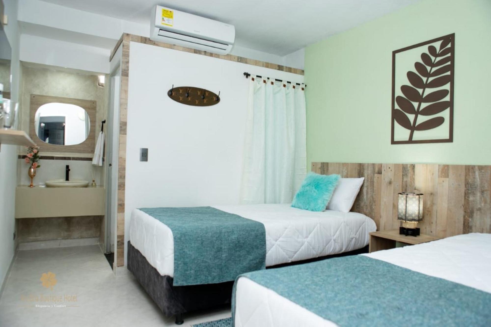 Hotel Arissha Boutique Cali