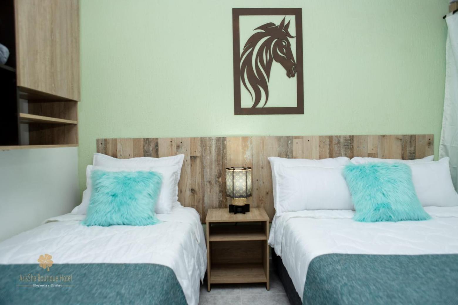Hotel Arissha Boutique