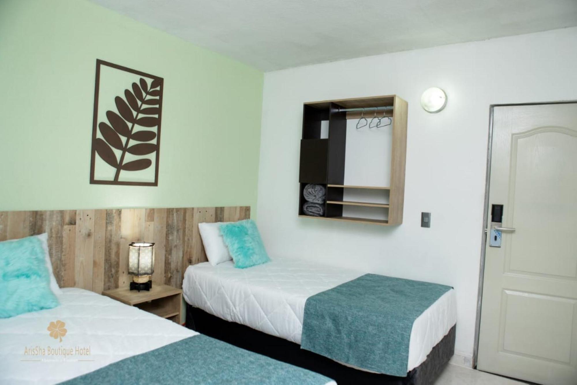 Arissha Boutique Hotel 3*