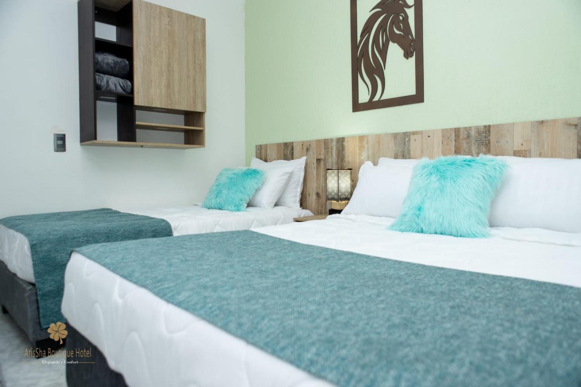 Hotel Arissha Boutique Cali