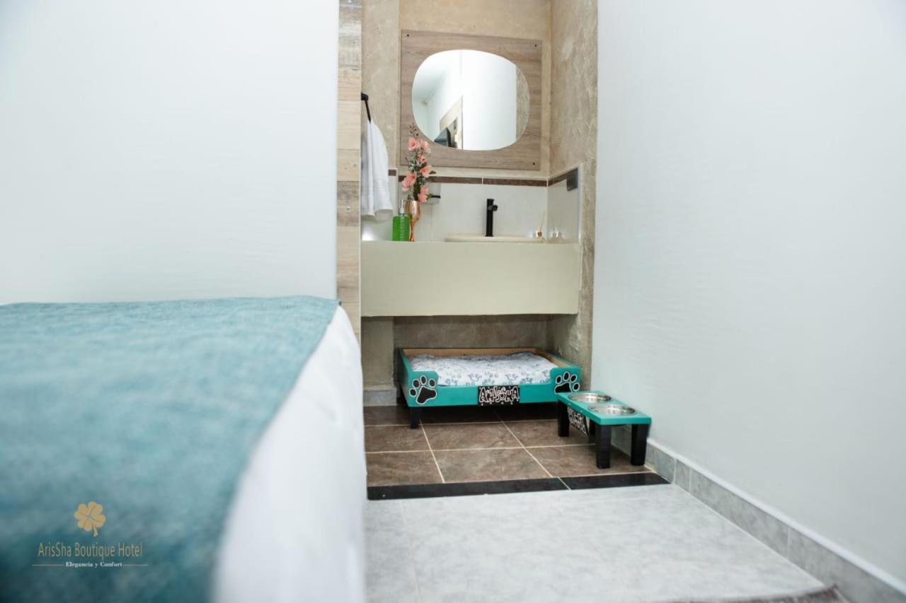 Arissha Boutique Hotel