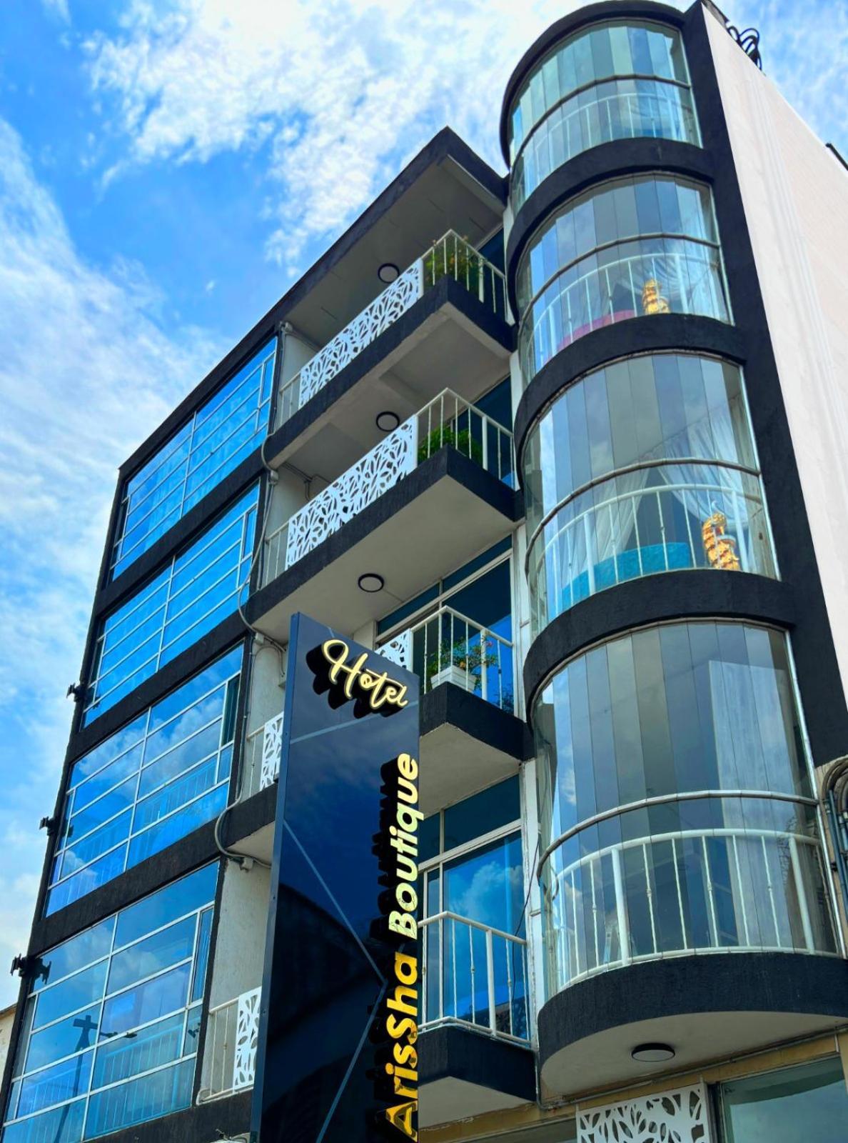 Arissha Boutique Hotel Cali
