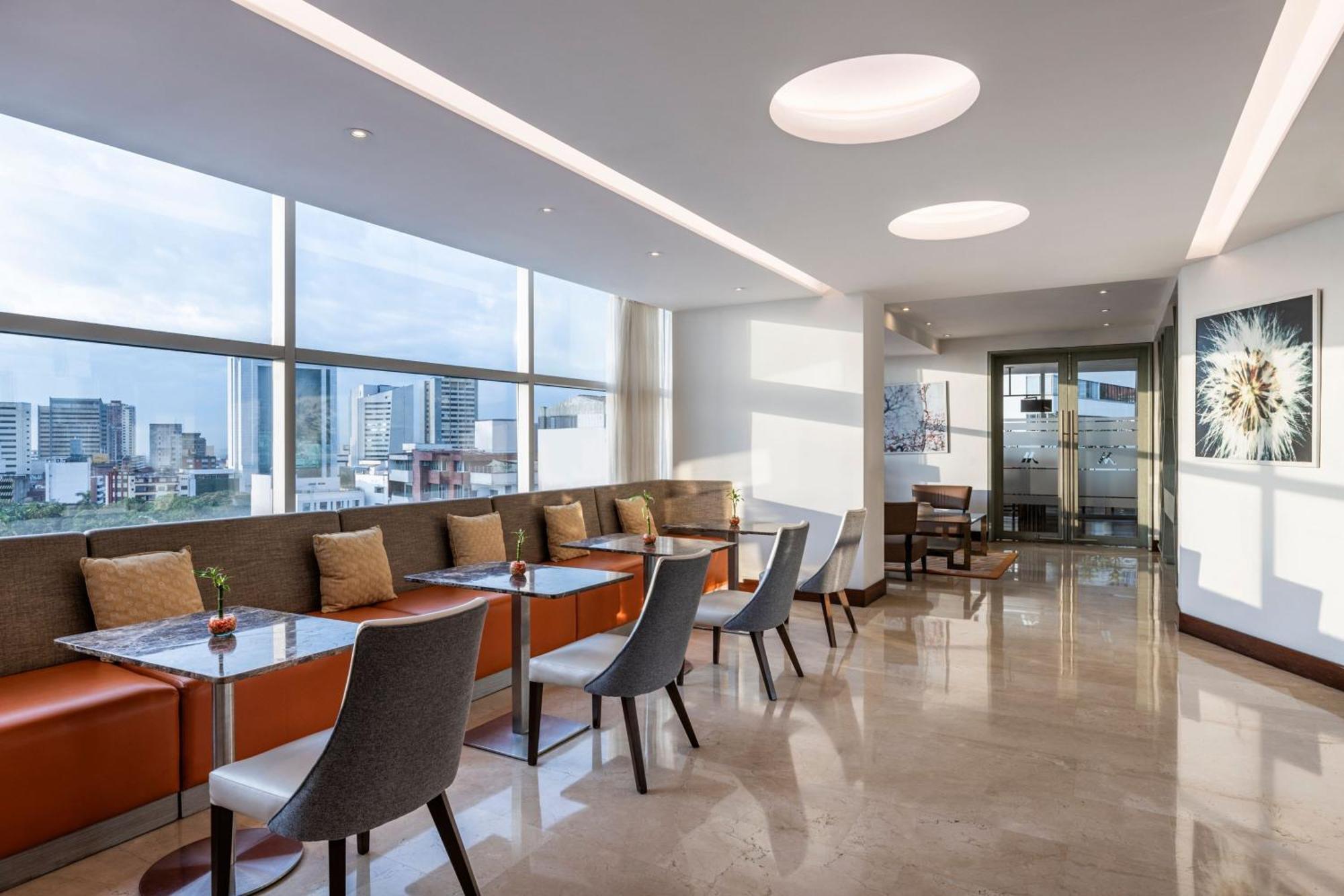 Hotel Marriott Cali