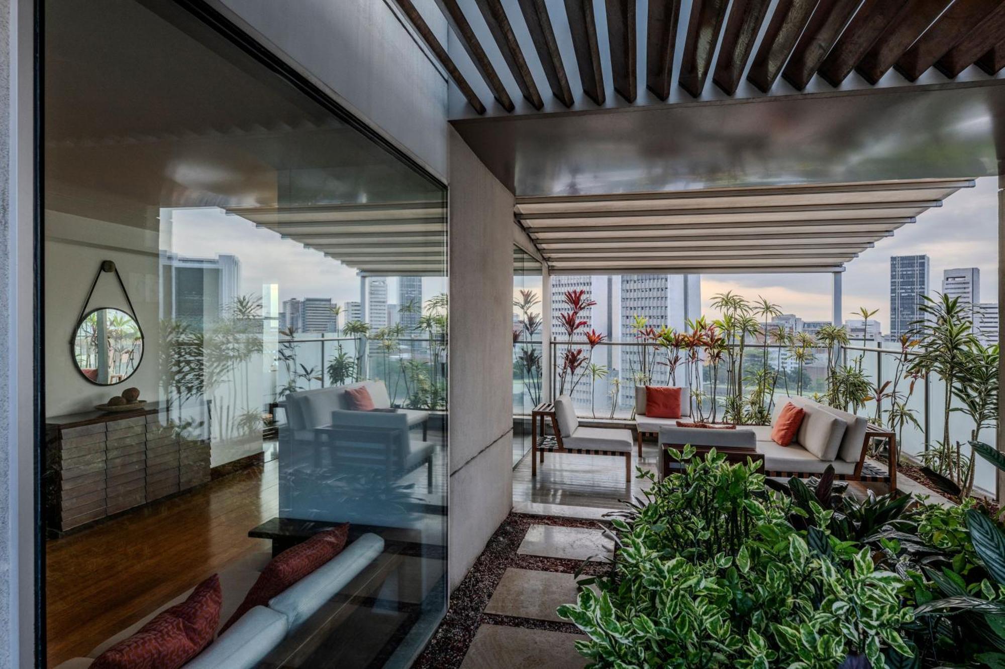 Hotel Marriott 5*