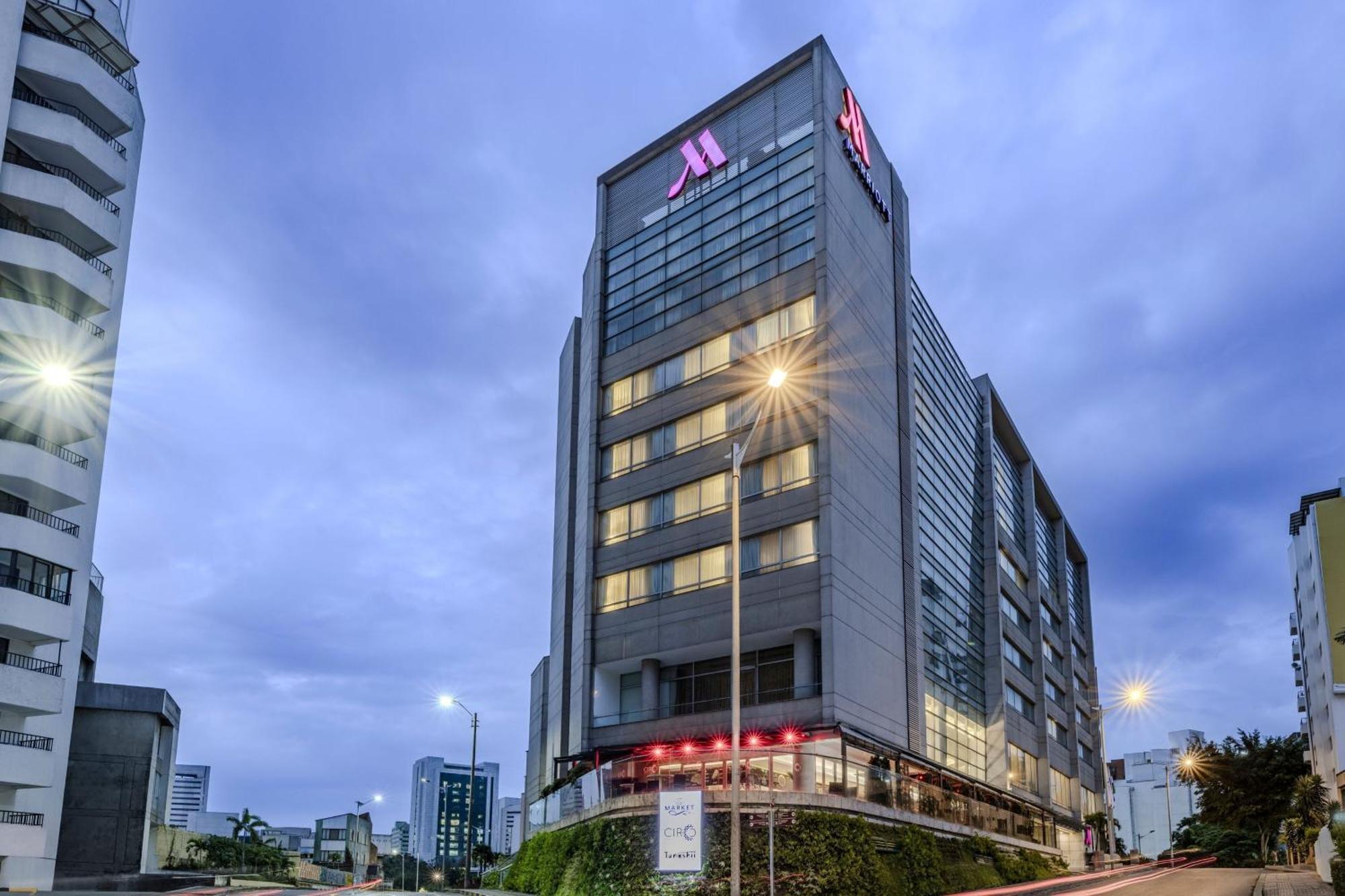 Hotel Marriott 5*