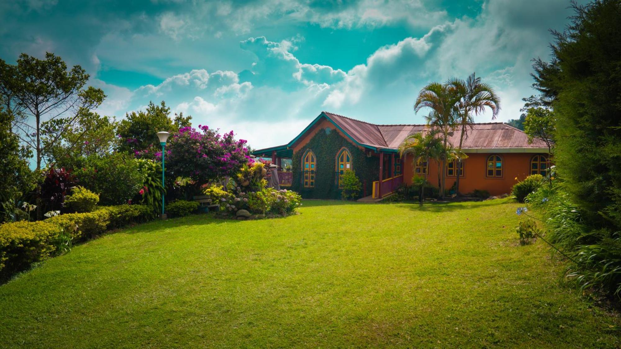 Campo de lujo Glamping La Pau *