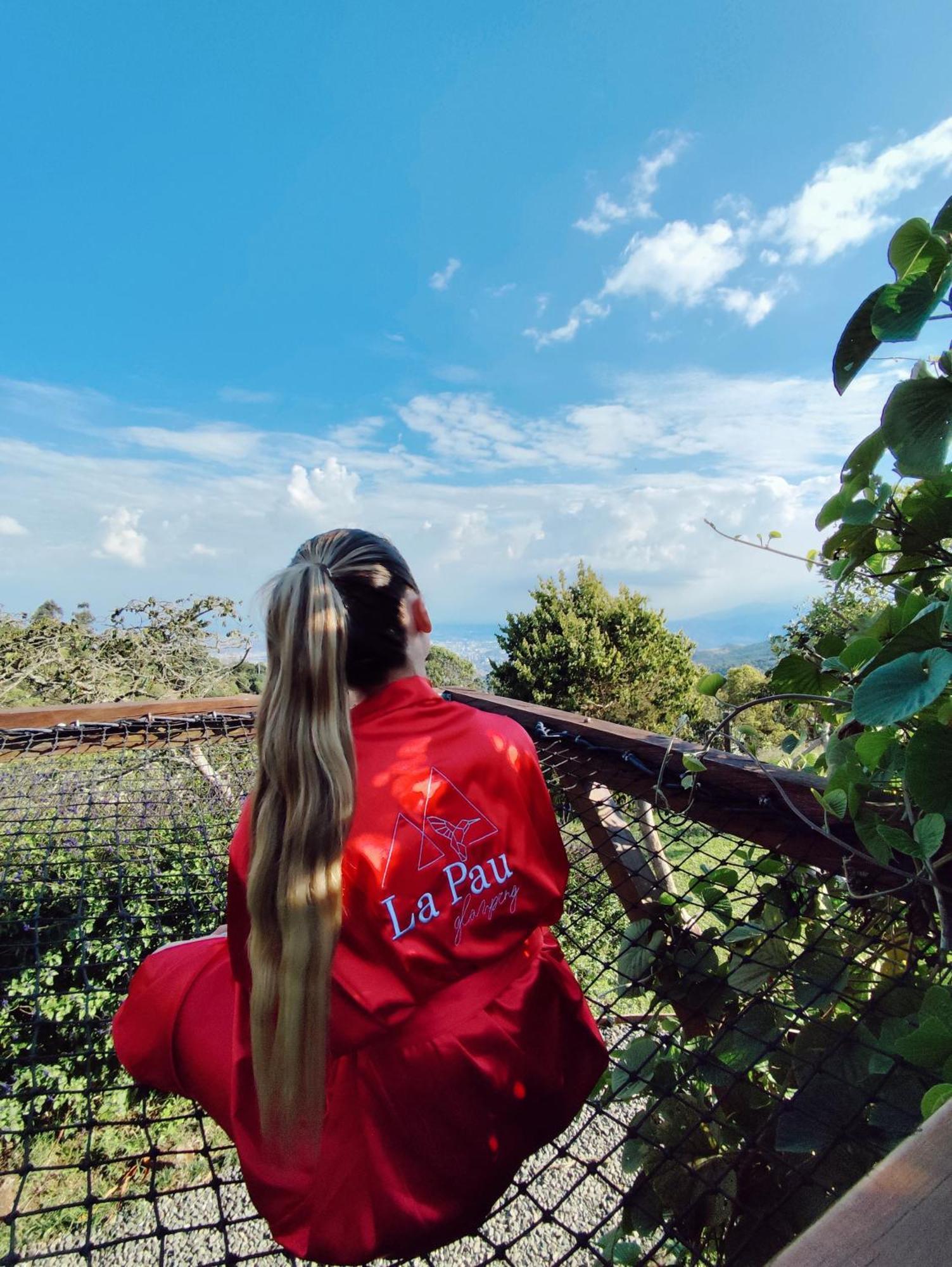 Glamping La Pau Cali