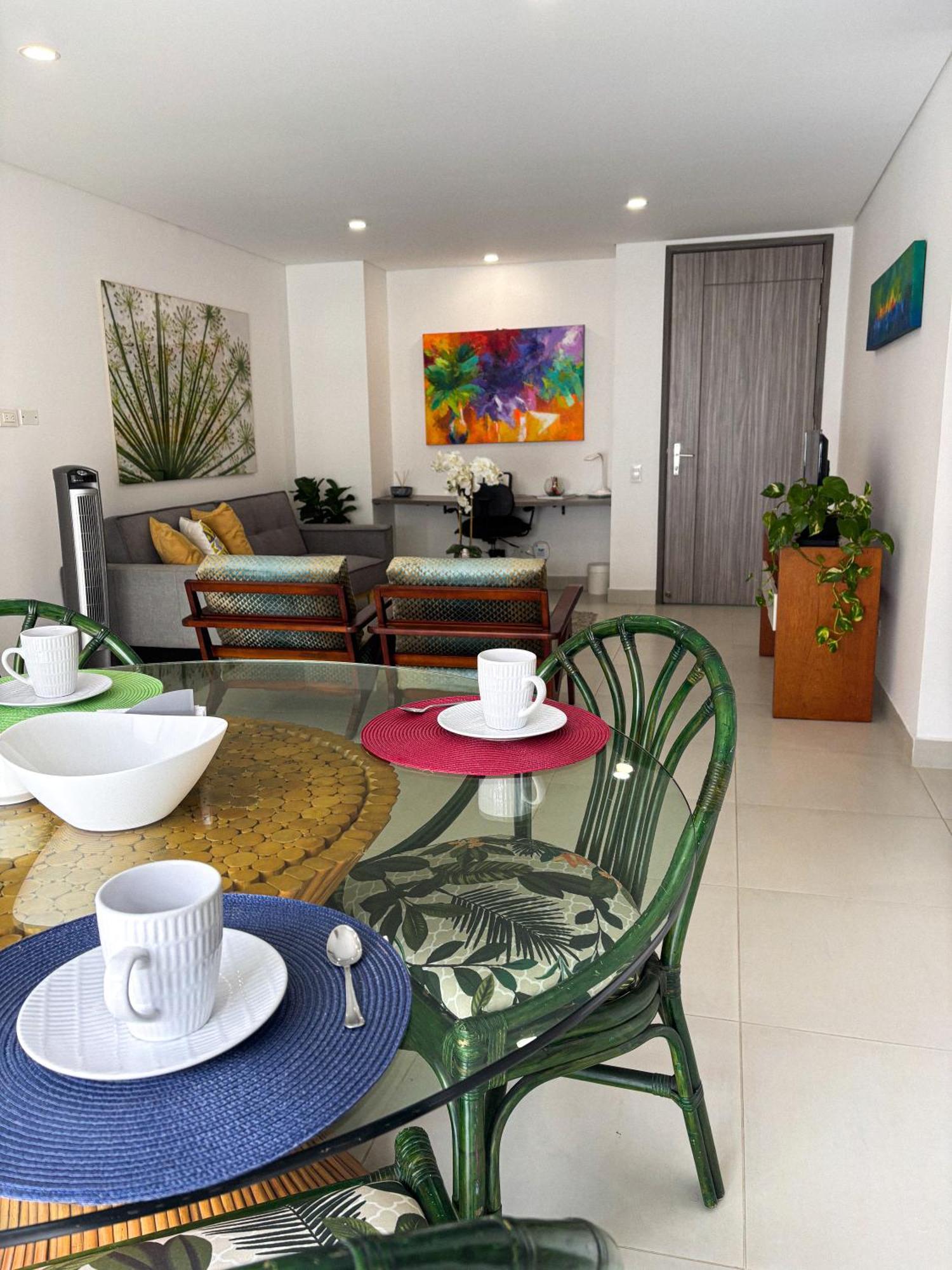 Moderno Y Hermoso Apartamento *