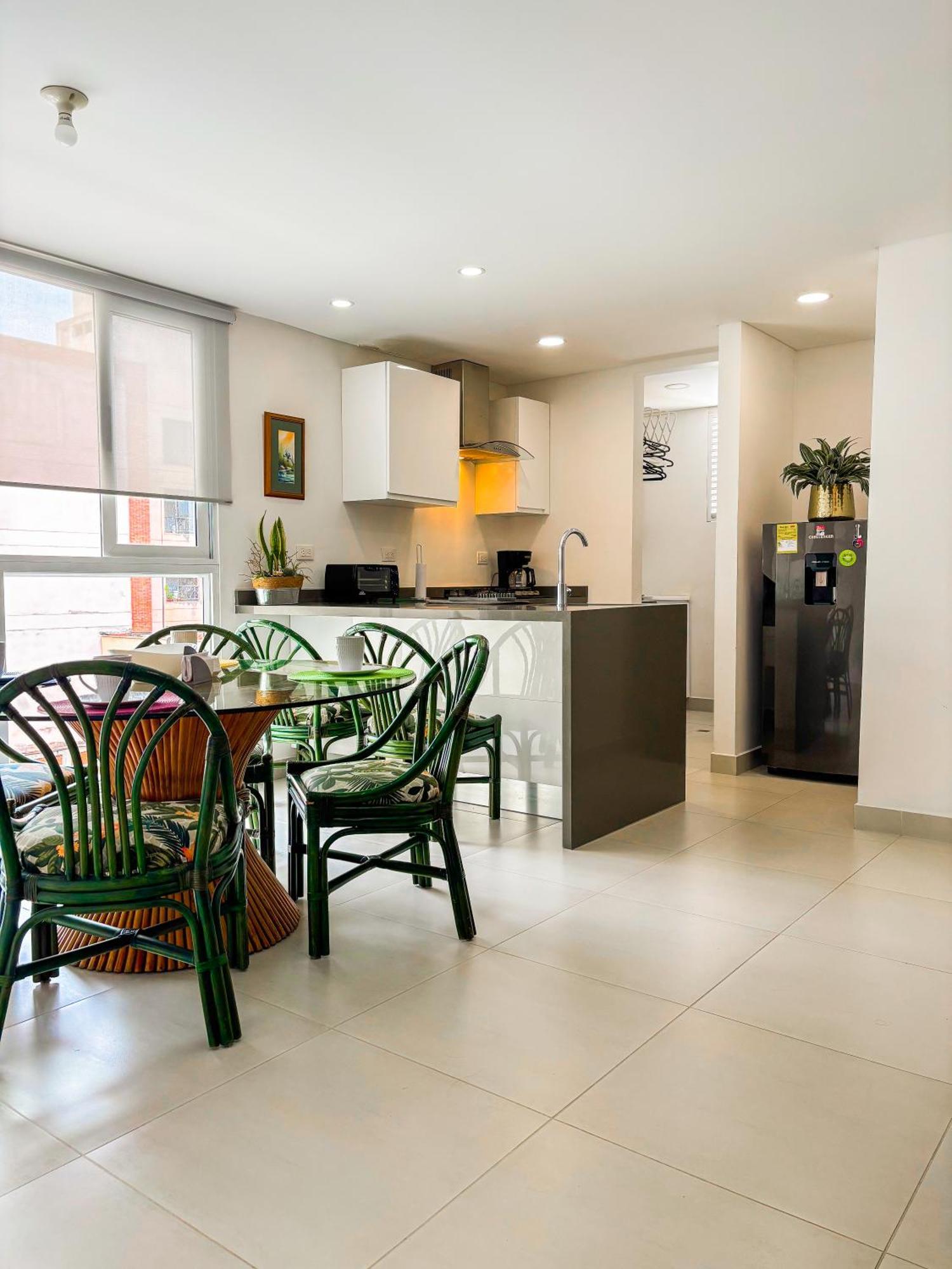 Apartamento Moderno Y Hermoso Cali
