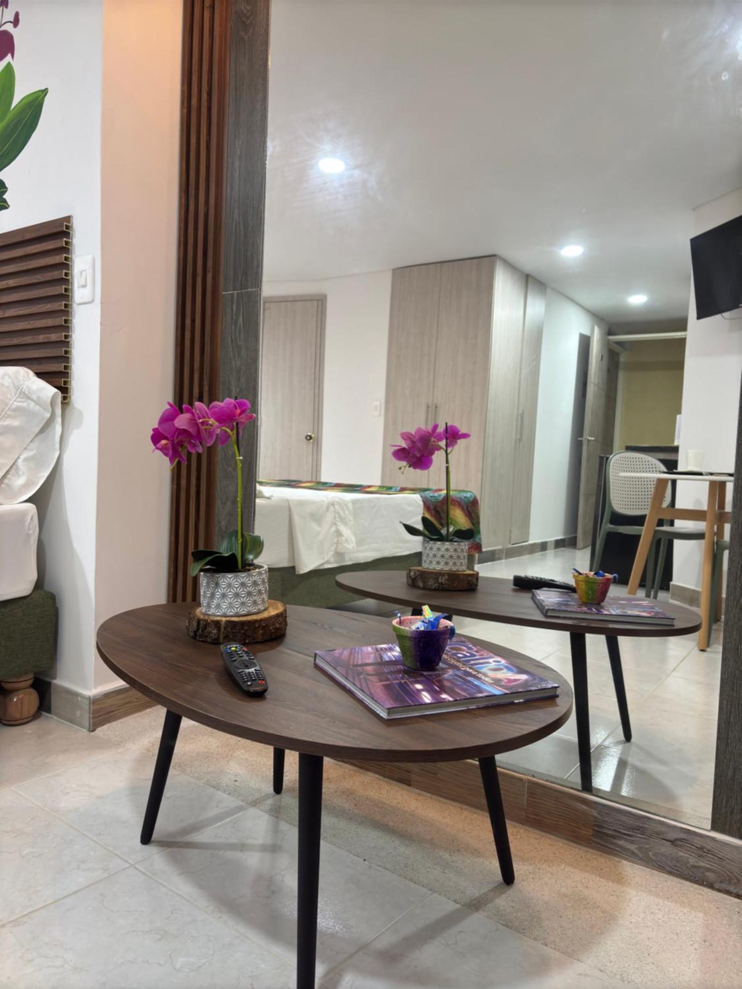 Orquidea Nuevo Y Exclusivo Loft *